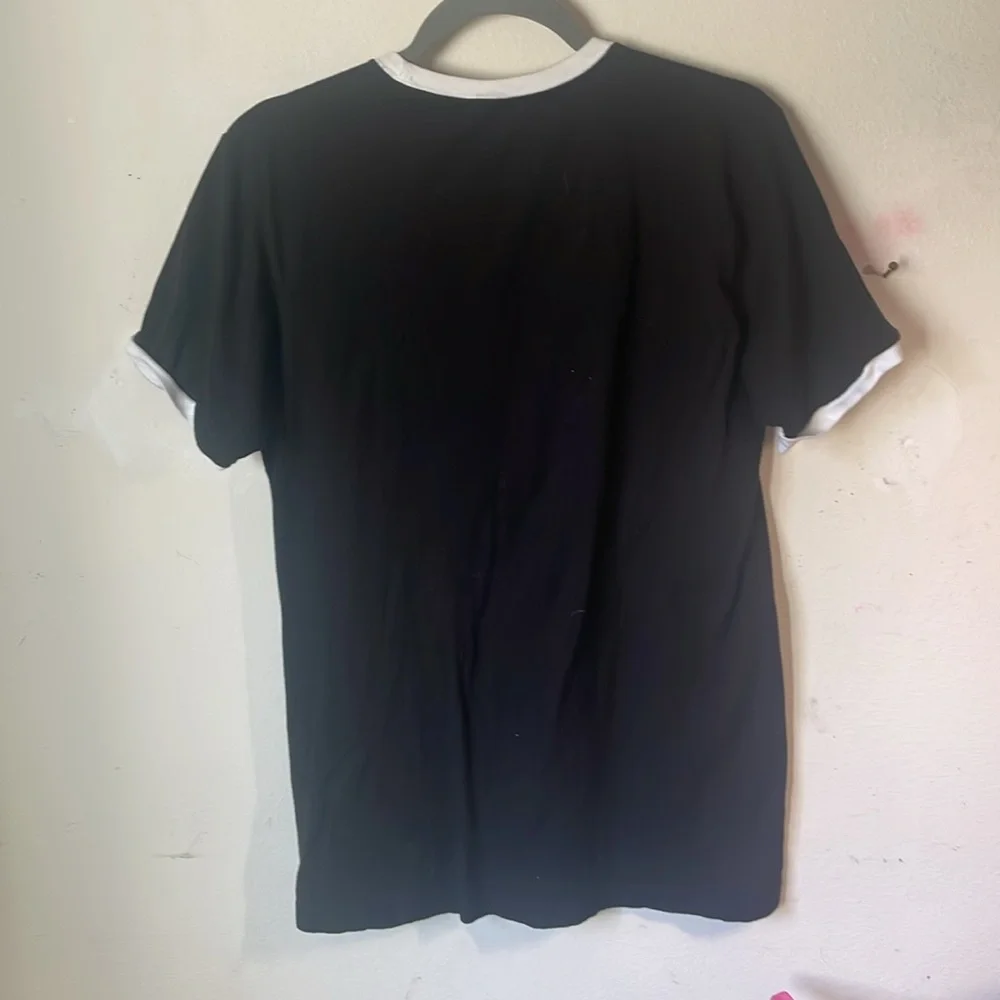Camp unus annus death is coming ringer t shirt size medium - Picture 4 of 4